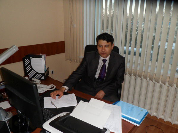 Кырыкбай Асхат