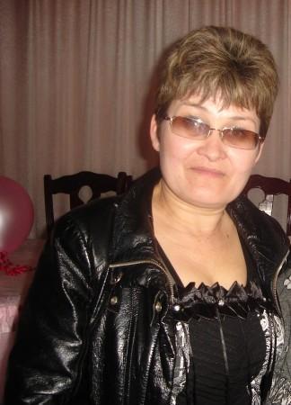 Резида Осадчая