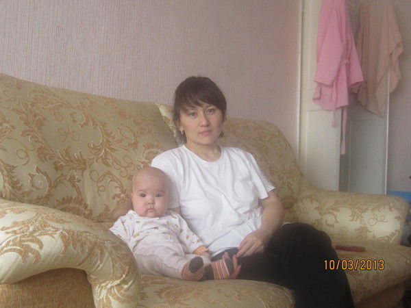 Анара Нурекенова