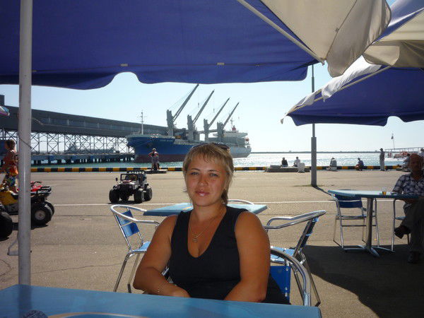 Светлана Седова