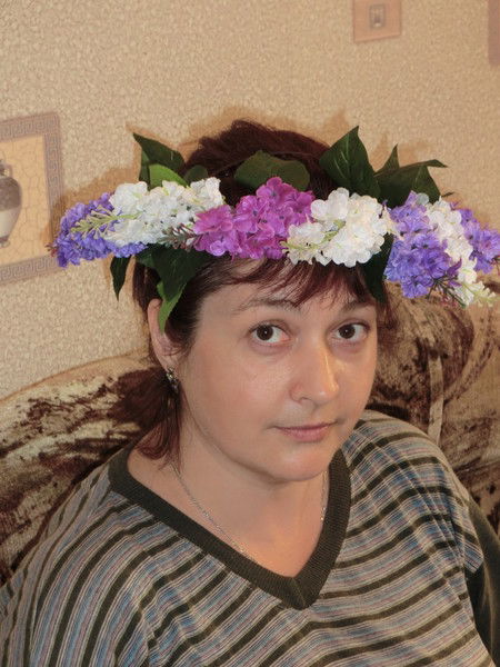 Хорошилова Елена