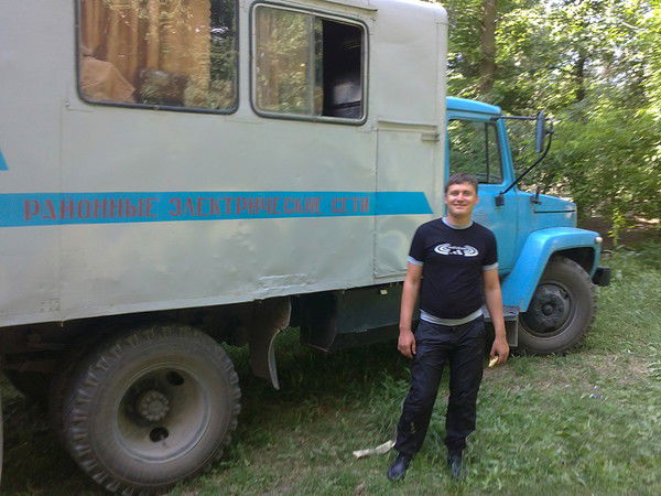 Владимир Черный