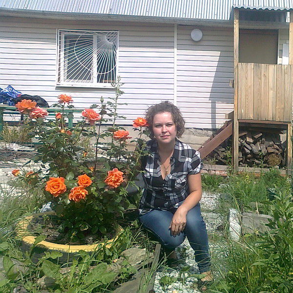 Ирина Крутикова