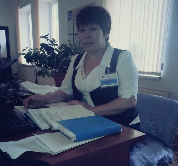 Жанылсын Мухтарова