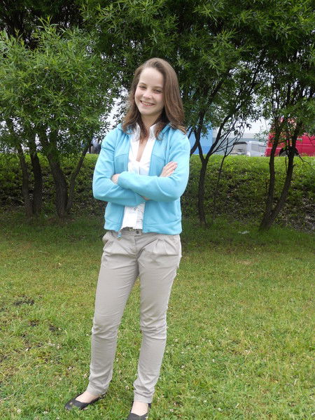 Анастасия Белова