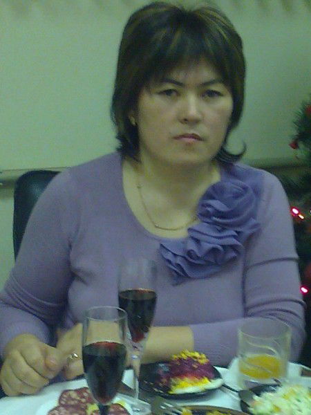 Молмол Алиева