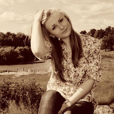 Настя Кравченко