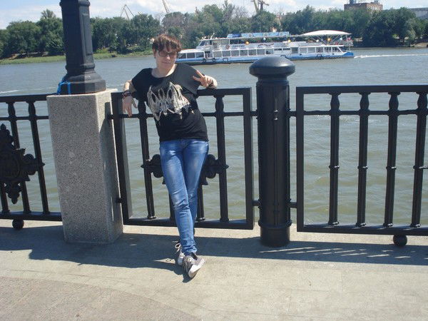 Алена Ченцова