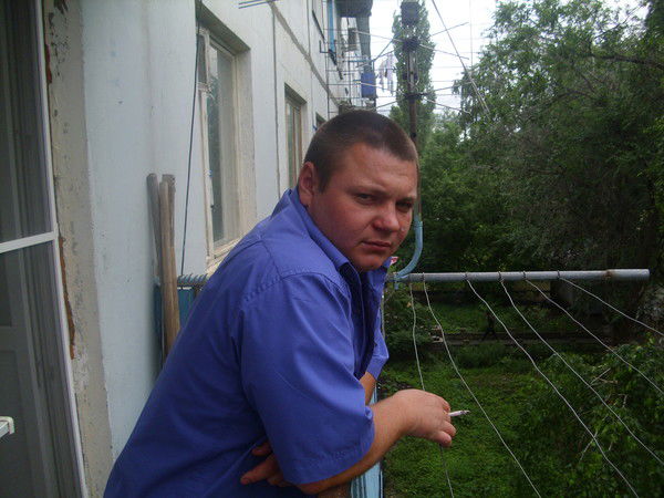 Виктор Кондрашов