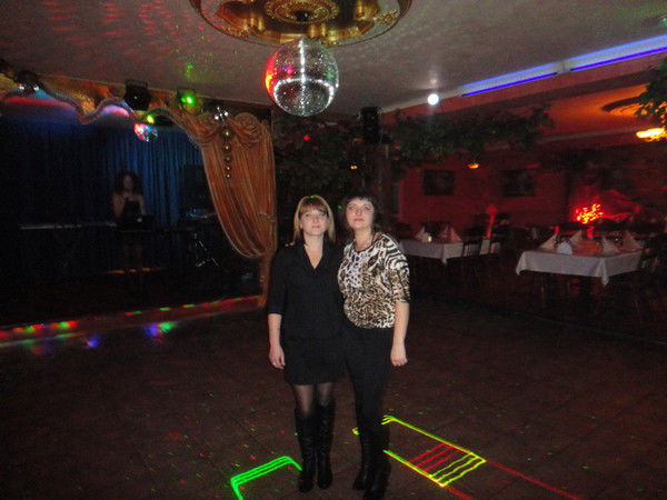 Ирина Ледешкова