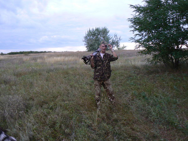 Александр Матрусенко