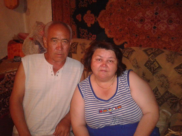 Алмагуль Кадырбаева