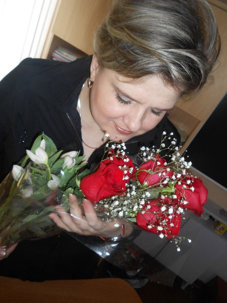 Елена Власова