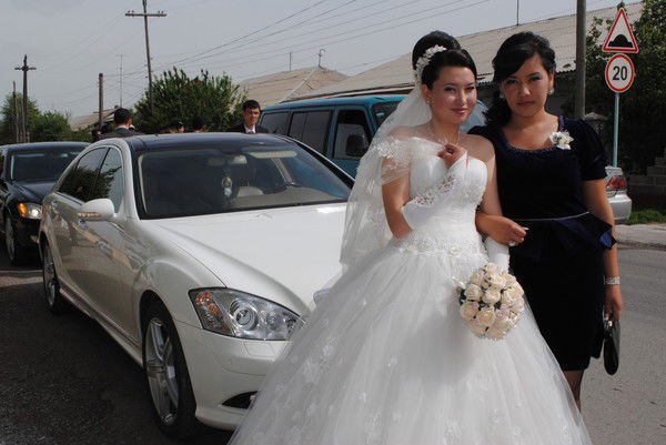 Айдана Наурызбаева