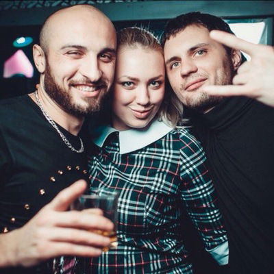 Олечка Кроуфорд