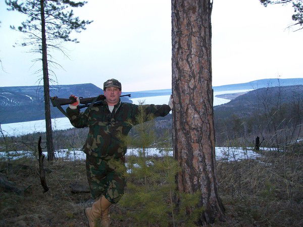 Сергей Мокшин