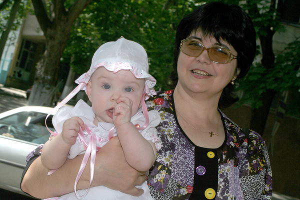 Екатерина Карабажак