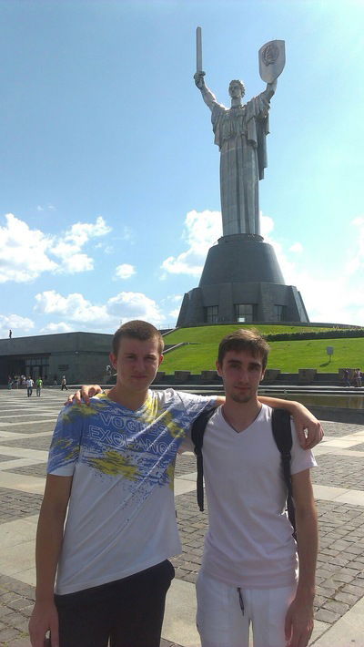 Олександр Бережний