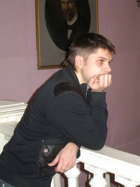 Михаил Гармаш