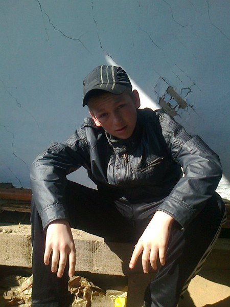 Саня Чистяков