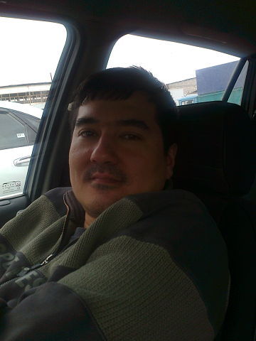 Худайназаров Баходир