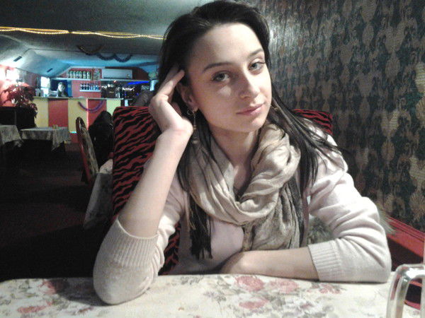 Таня Тимонина