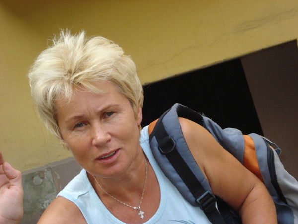 Татьяна Рослова