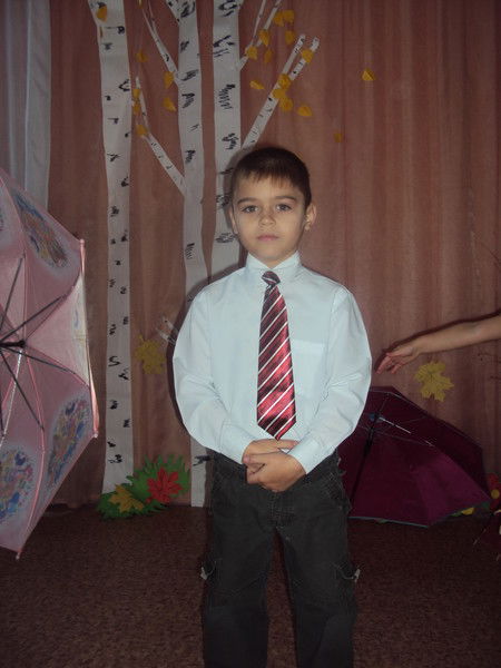 Даниил Берестенко