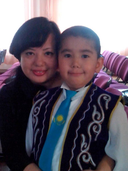 Лейла Халметова