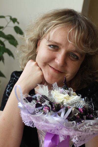 Людмила Назарова