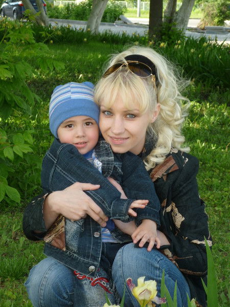 Надежда Жаркова