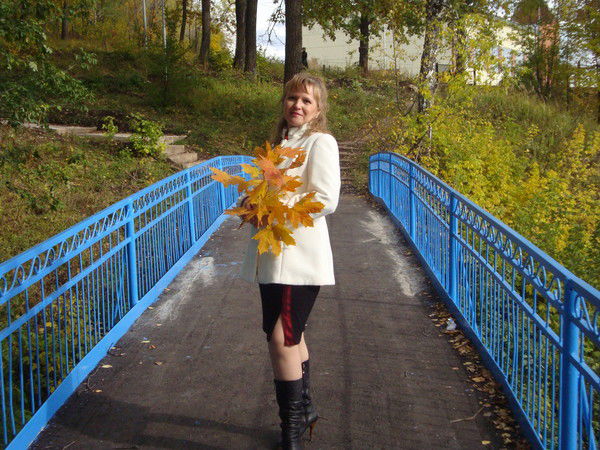 Ирина Храмова