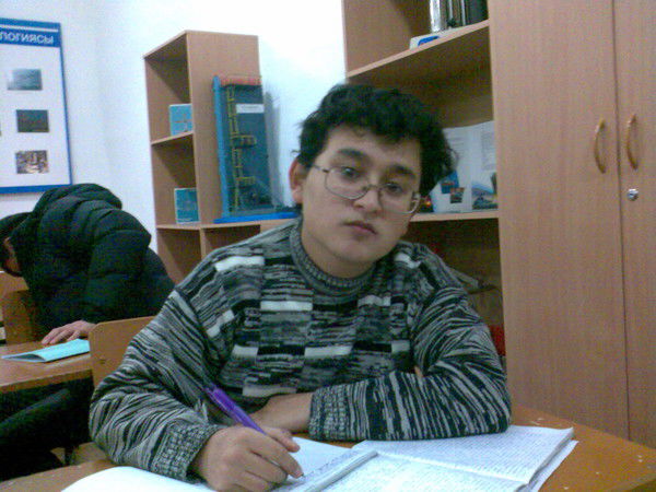 Ерден Ирзаев