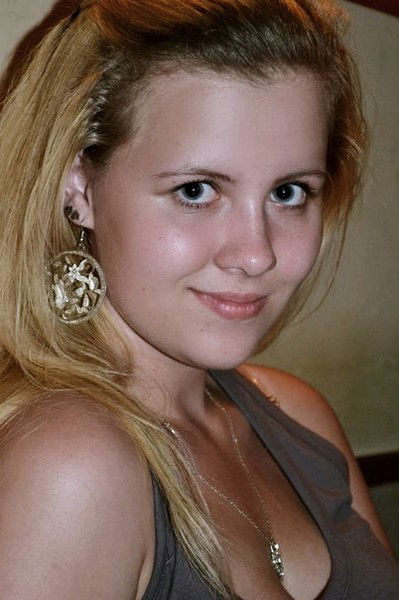 Марина Алексанина