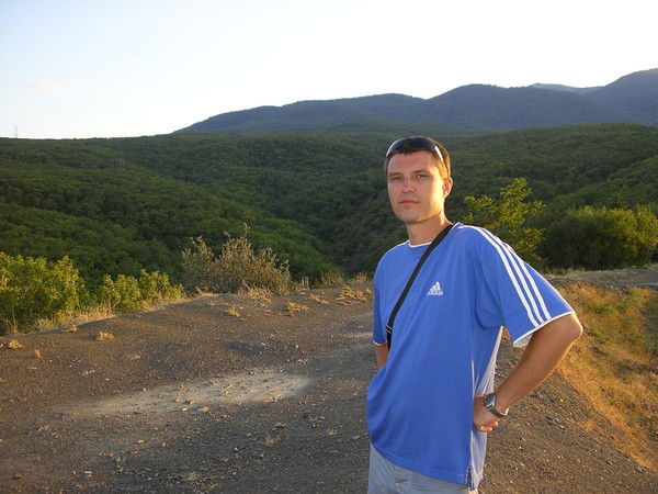 Дима Тюльменков