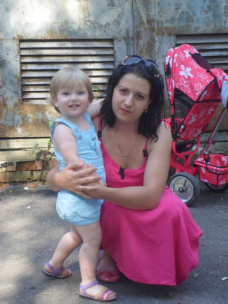 Marisha Поворознюк