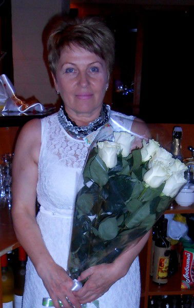 Валентина Максимчук