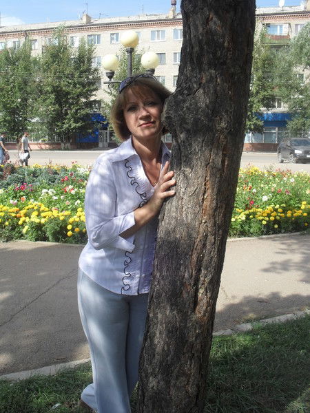 Марина Беккер