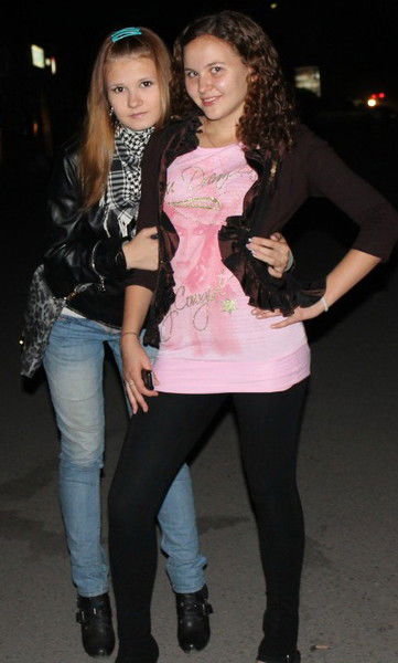 Виктория Золотухина