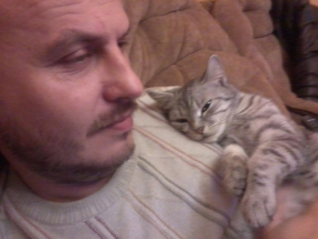 Серж Никитин