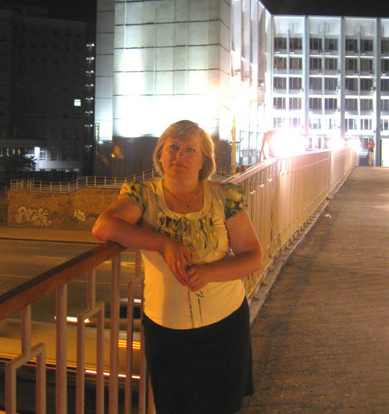 Елена Теплова