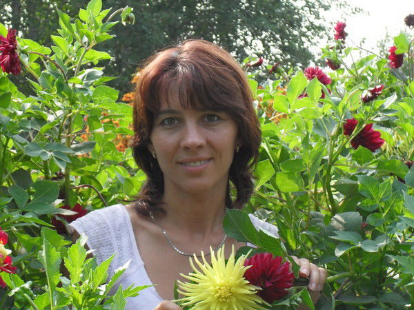 Марина Ильина