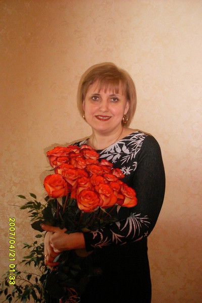 Люба Карабейникова