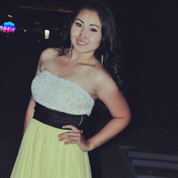 Меруерт Мырзажанова