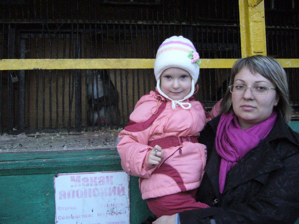 Мария Батяшева