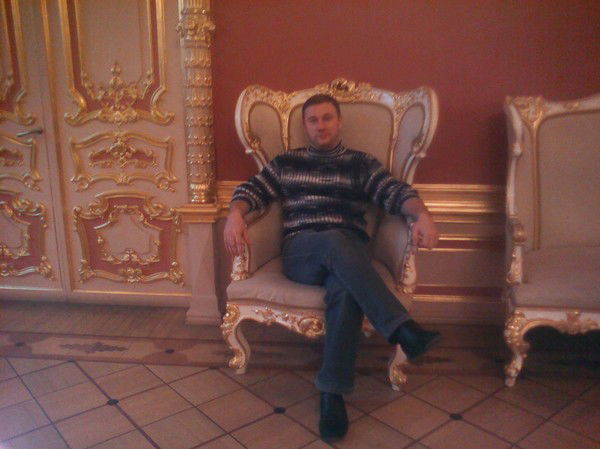 Евгений Фадеев