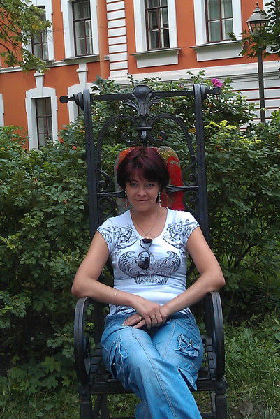 Ирина Банкузова