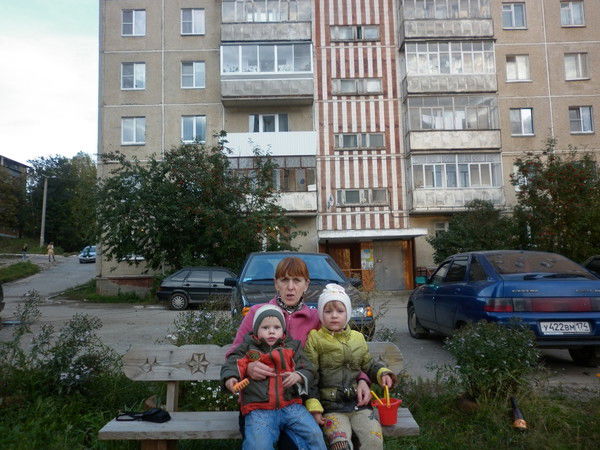 Люся Машнина