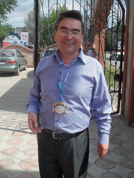 Вадим Хужахметов