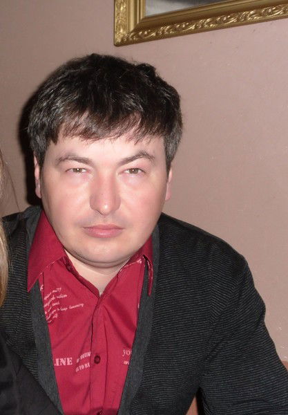 Эльдар Махмудов